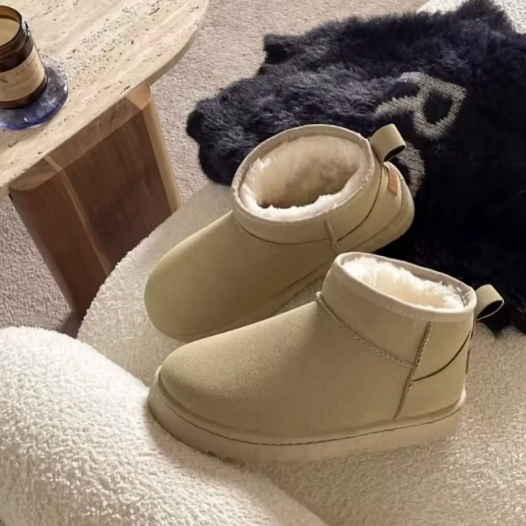 Meg: Botas de nieve cómodas