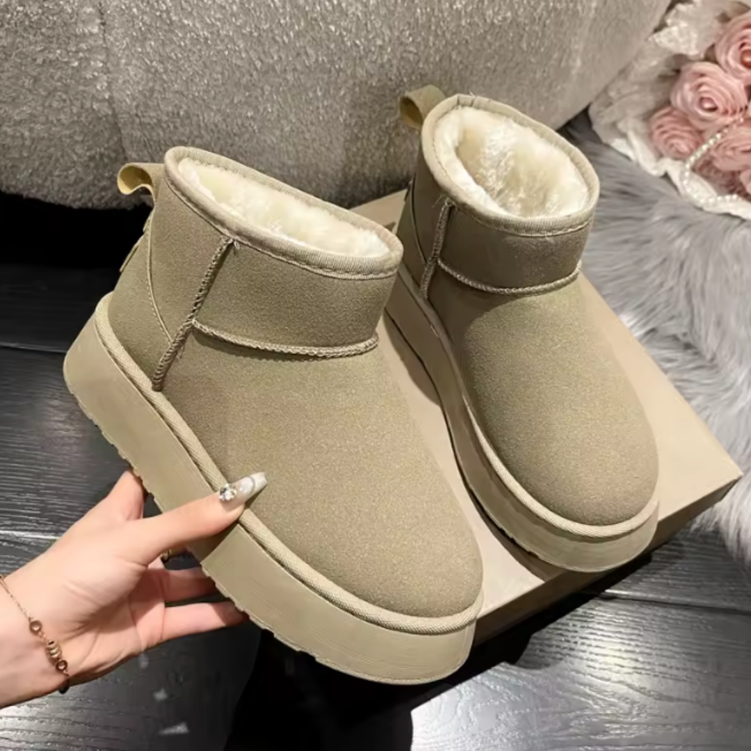 Meg: Botas de nieve cómodas