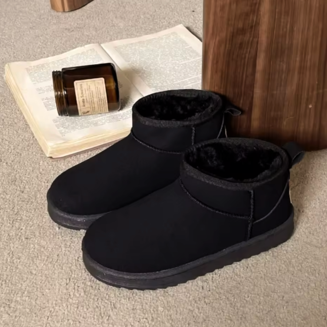 Meg: Botas de nieve cómodas