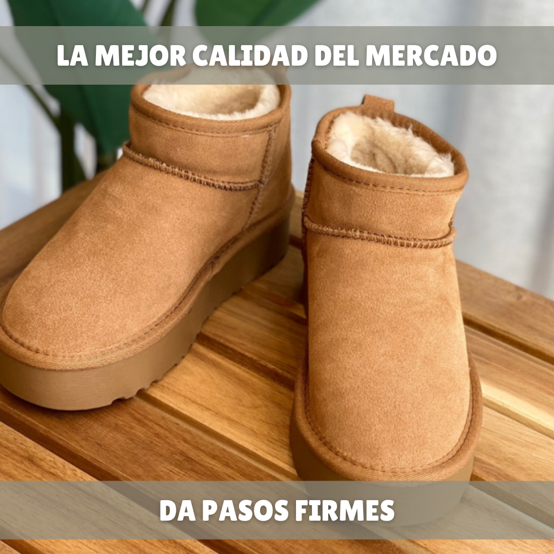 Meg: Botas de nieve cómodas