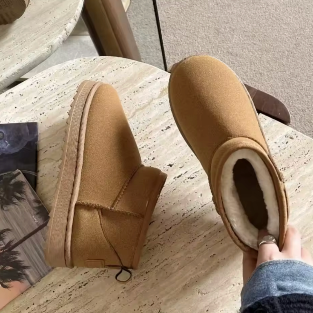 Meg: Botas de nieve cómodas