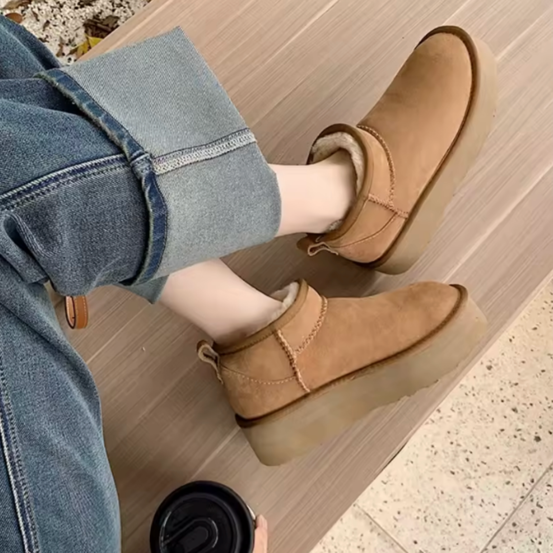 Meg: Botas de nieve cómodas