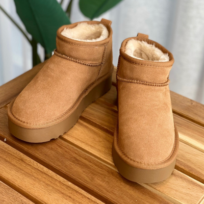 Meg: Botas de nieve cómodas