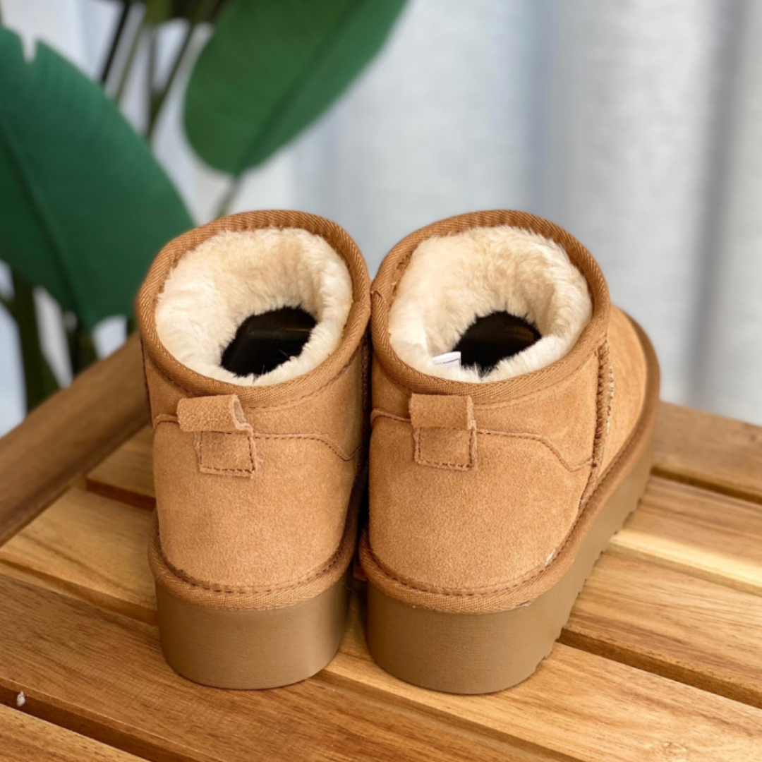 Meg: Botas de nieve cómodas