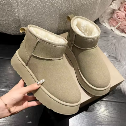 Meg: Botas de nieve cómodas