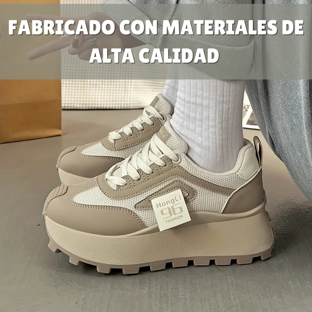 WalkStep: Zapatillas Ultraligeras y Transpirables