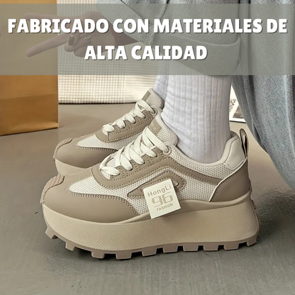 WalkStep: Zapatillas Ultraligeras y Transpirables