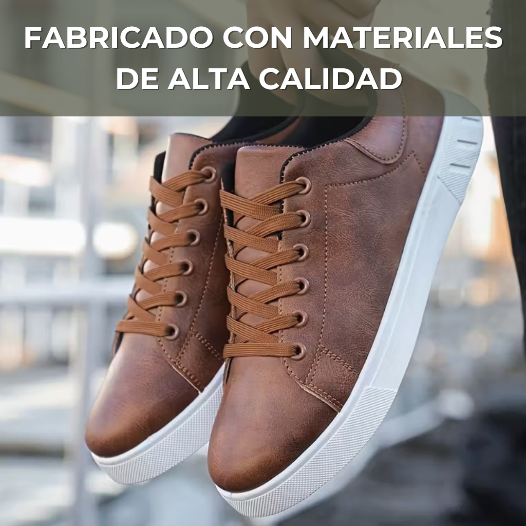 Berno: Zapatillas ortopédicas elegantes