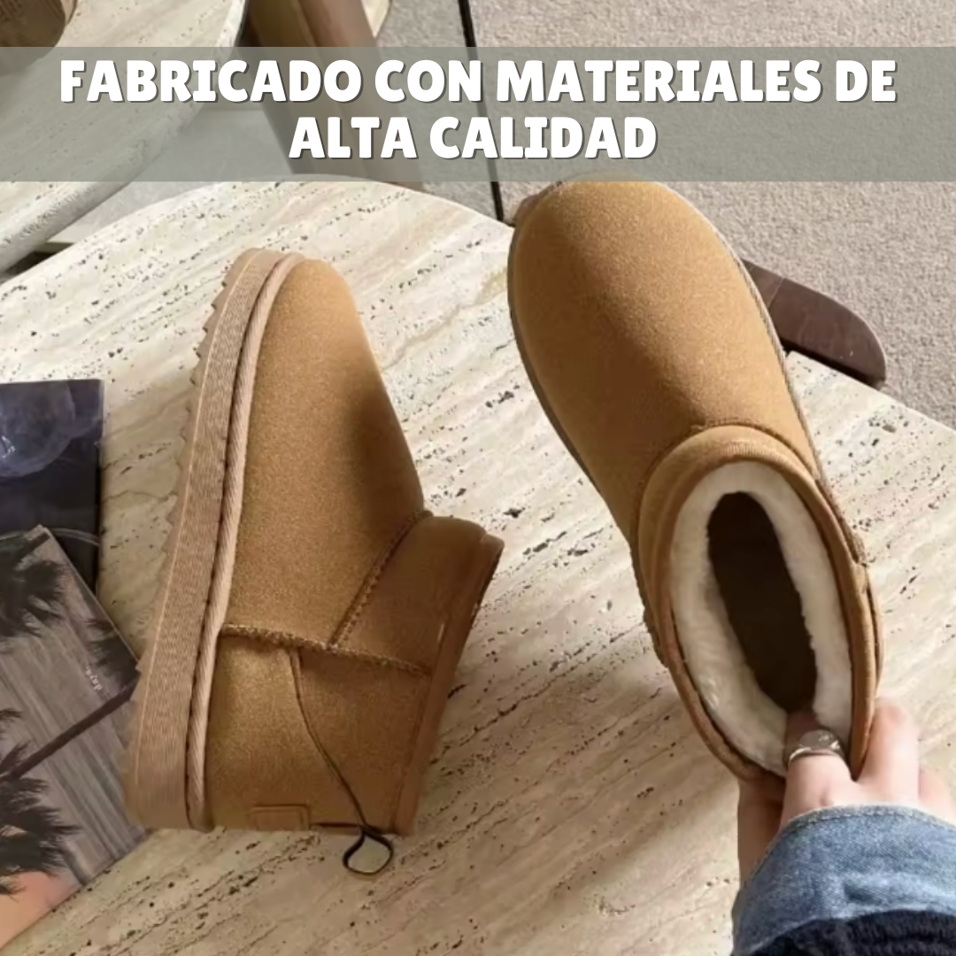 Meg: Botas de nieve cómodas