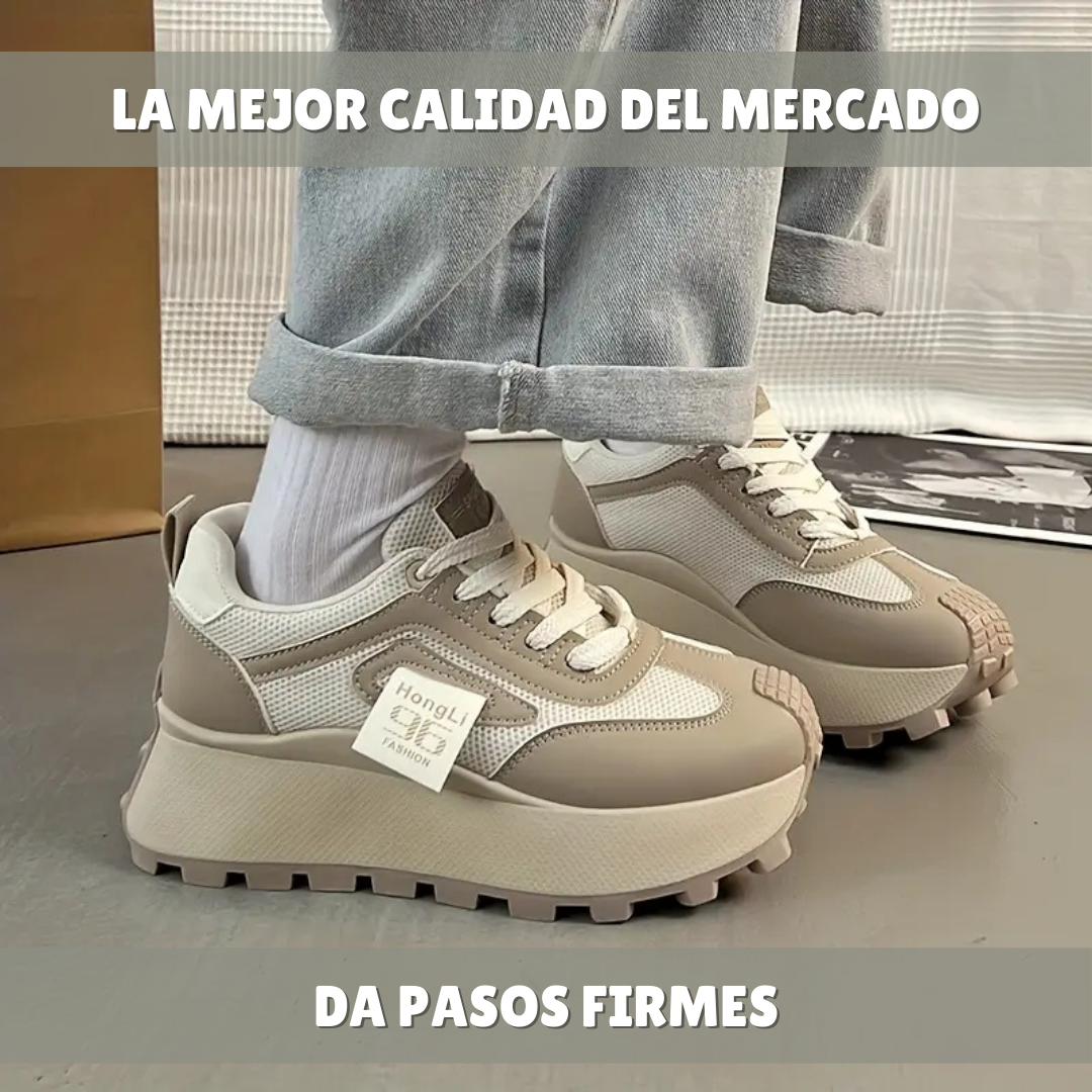 WalkStep: Zapatillas Ultraligeras y Transpirables