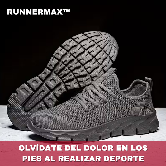 RunnerMax: Zapatillas de deporte ortopédicas