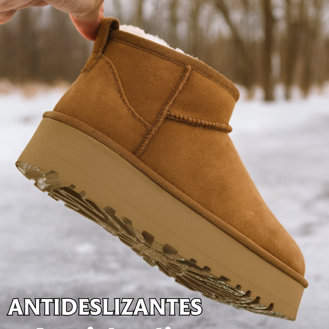 Meg: Botas de nieve cómodas