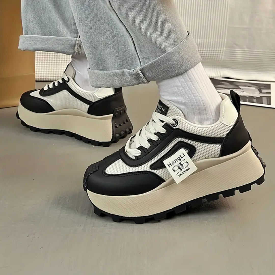 WalkStep: Zapatillas Ultraligeras y Transpirables