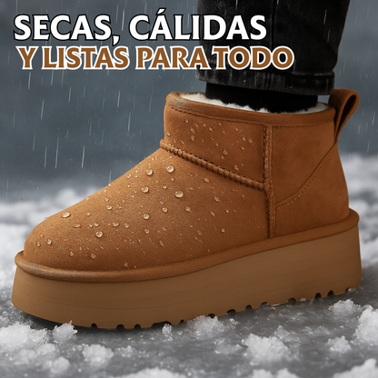 Meg: Botas de nieve cómodas