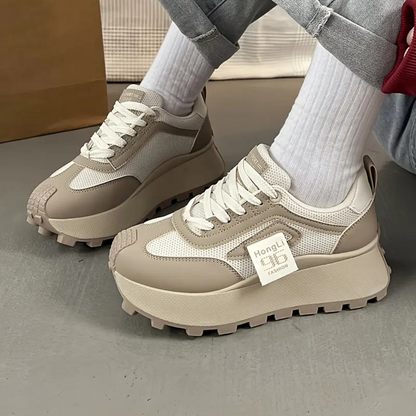 WalkStep: Zapatillas Ultraligeras y Transpirables