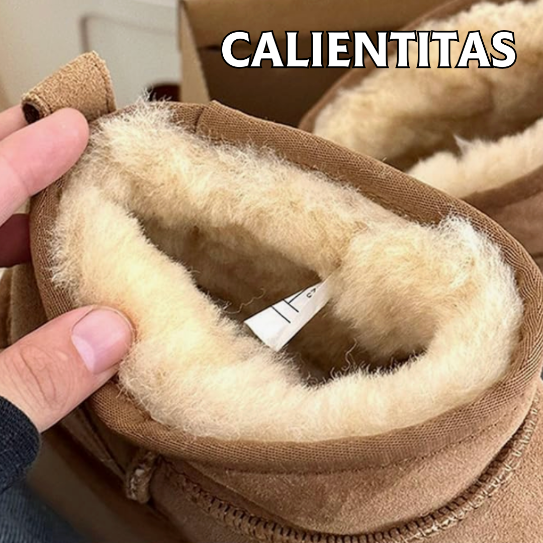 Meg: Botas de nieve cómodas