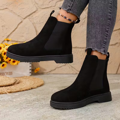 PowerBoots™ – Botas Chelsea de Mujer Elegantes