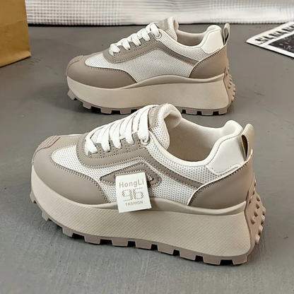 WalkStep: Zapatillas Ultraligeras y Transpirables