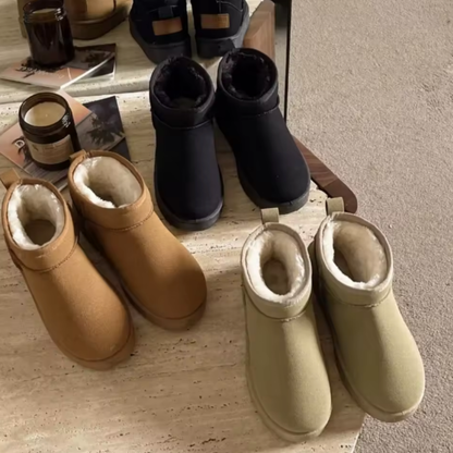 Meg: Botas de nieve cómodas