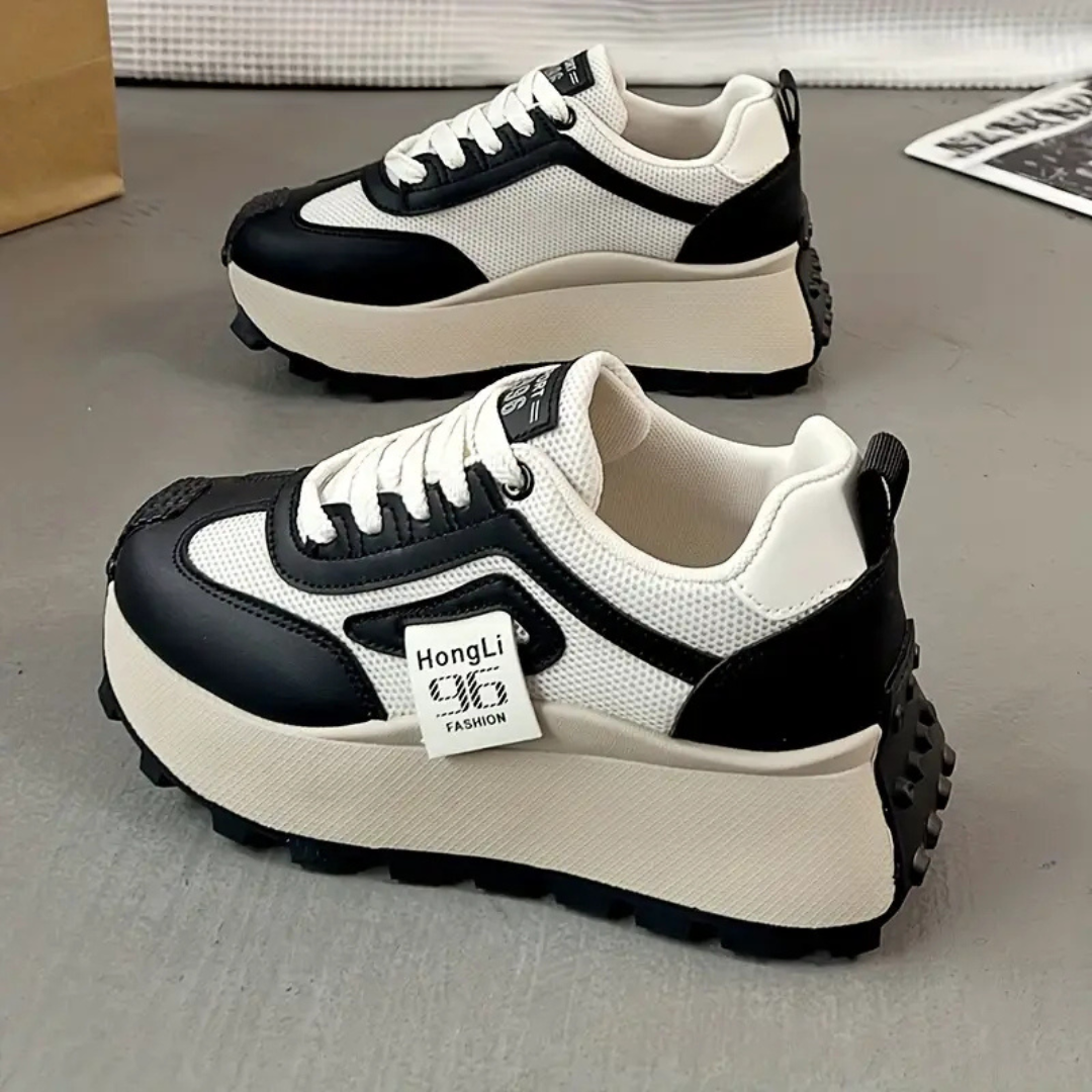WalkStep: Zapatillas Ultraligeras y Transpirables