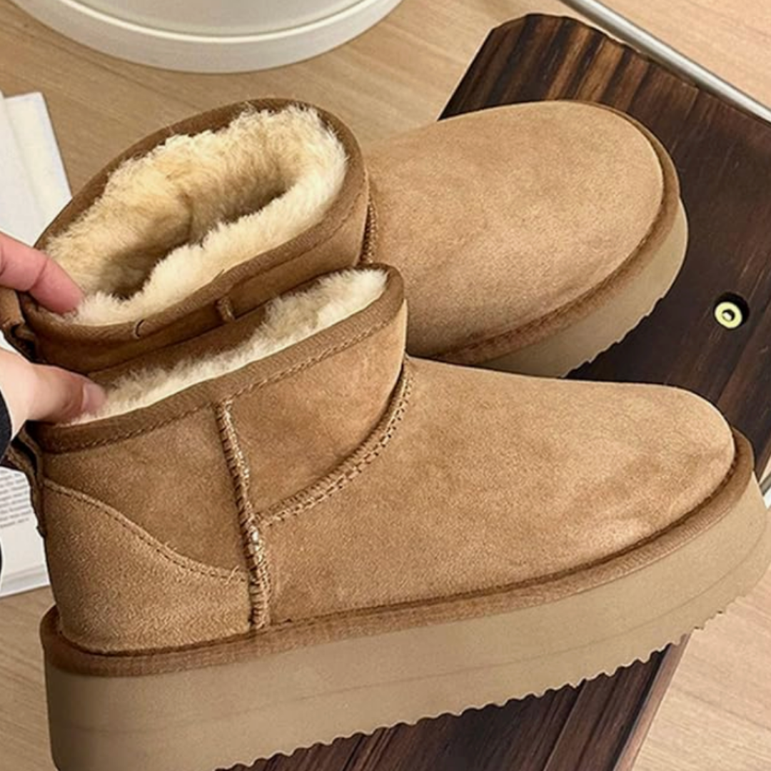 Meg: Botas de nieve cómodas