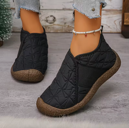 WarmFeet | Botín acolchado antidolor