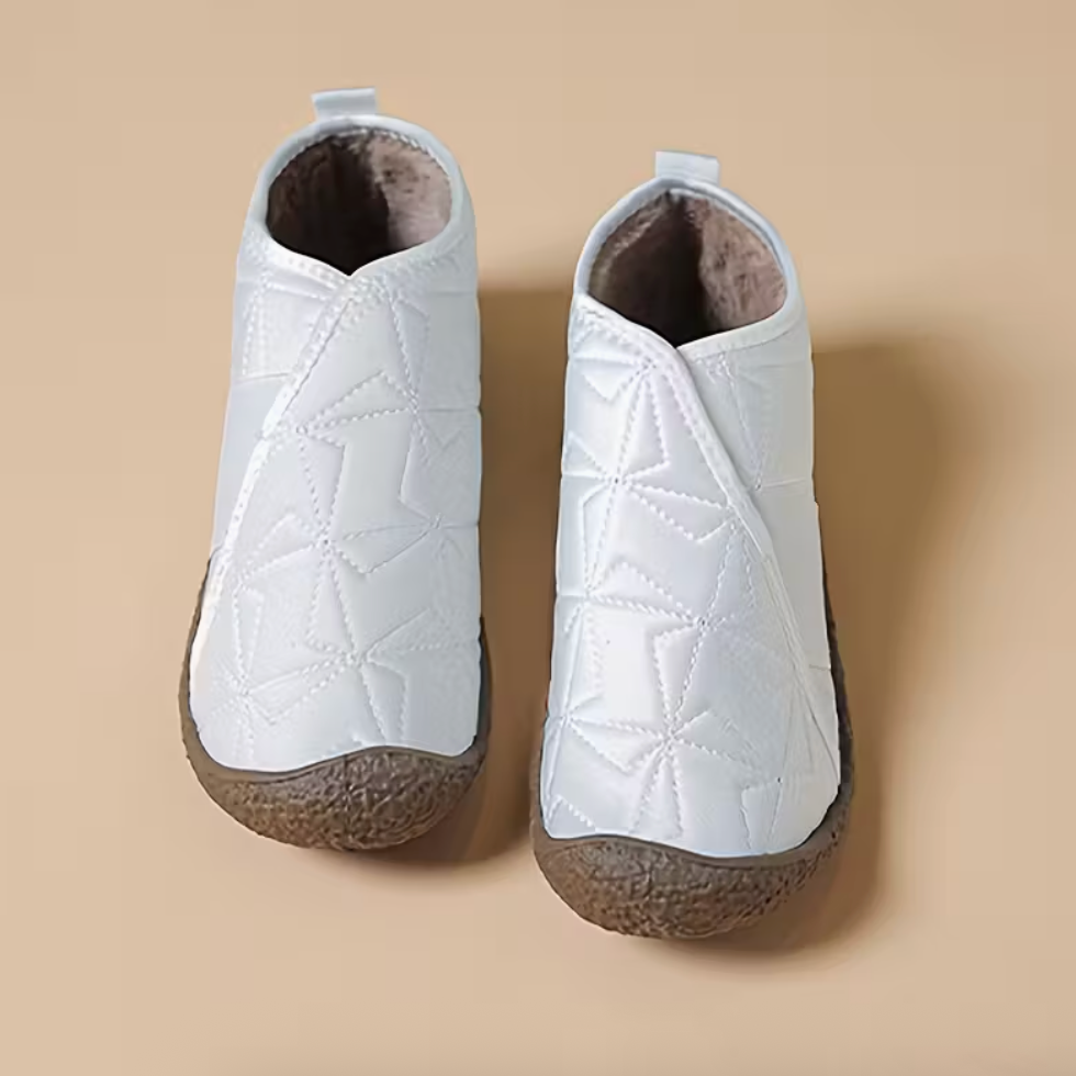 WarmFeet | Botín acolchado antidolor