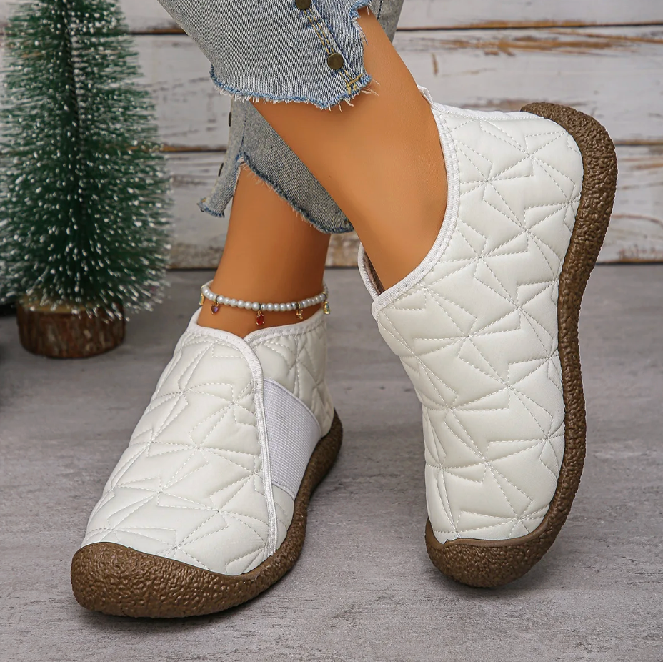 WarmFeet | Botín acolchado antidolor