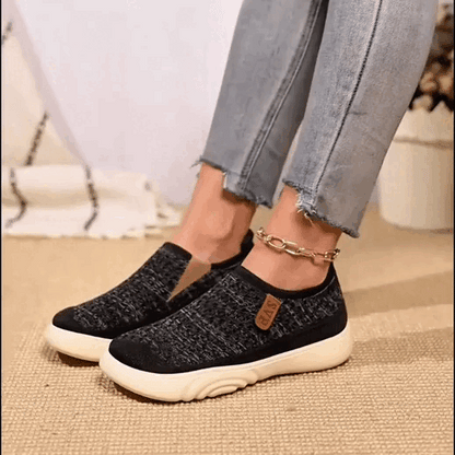Velora | Zapatillas ortopédicas flexibles y antideslizantes