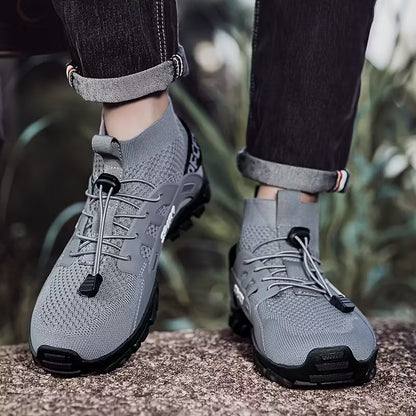 TrailForce™ – Zapatillas Outdoor Antideslizantes para Hombre