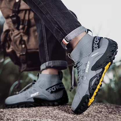 TrailForce™ – Zapatillas Outdoor Antideslizantes para Hombre