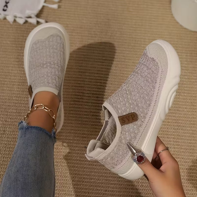 Velora | Zapatillas ortopédicas flexibles y antideslizantes