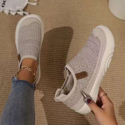Velora | Zapatillas ortopédicas flexibles y antideslizantes