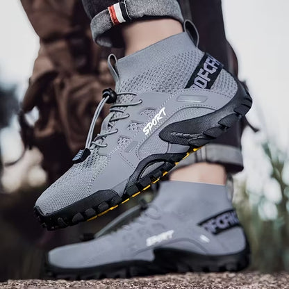 TrailForce™ – Zapatillas Outdoor Antideslizantes para Hombre