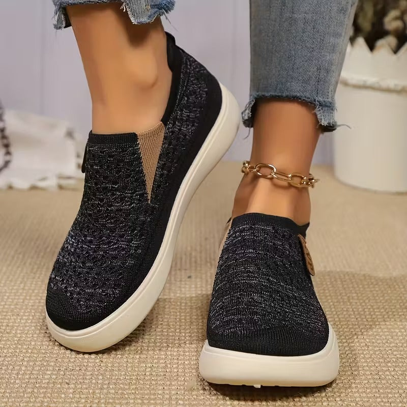 Velora | Zapatillas ortopédicas flexibles y antideslizantes
