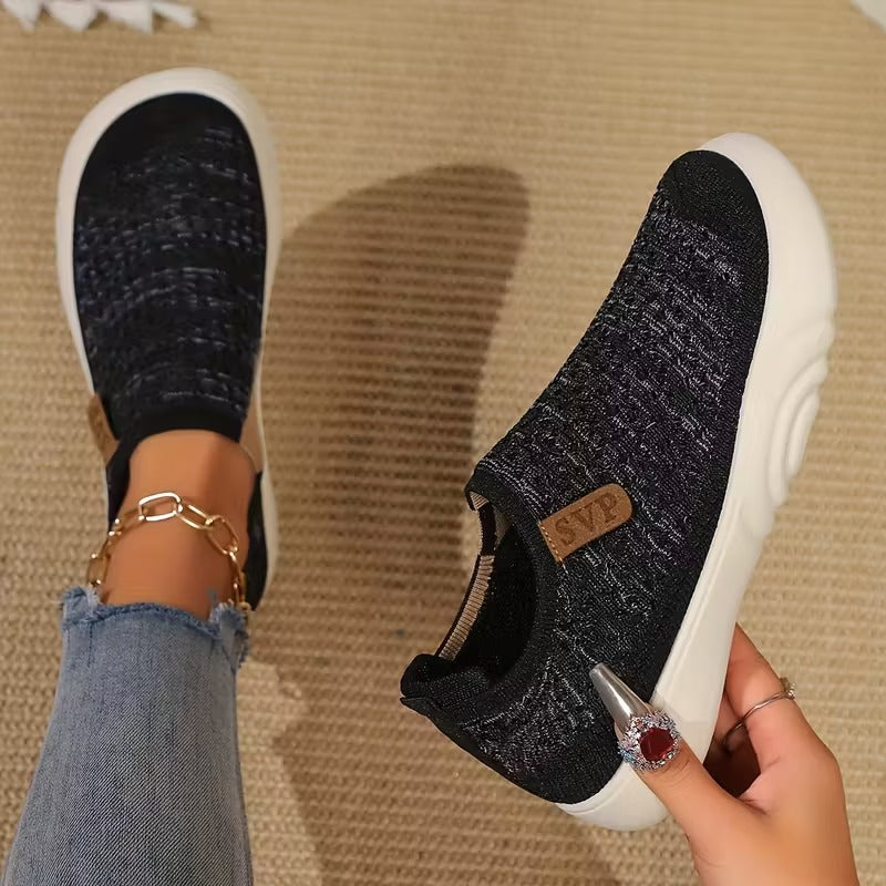 Velora | Zapatillas ortopédicas flexibles y antideslizantes
