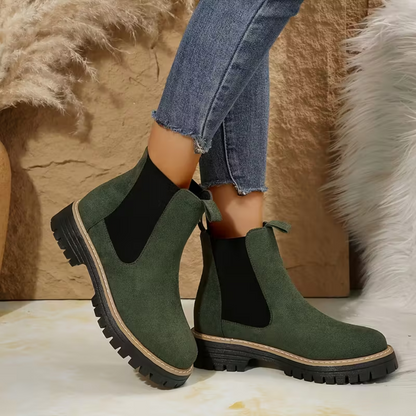 PowerBoots™ – Botas Chelsea de Mujer Elegantes